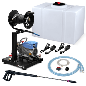 Rightlook Rightwash Electric Skid Component System