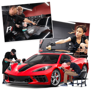Rightlook Auto Detailing Paint Correction Ceramic Coating