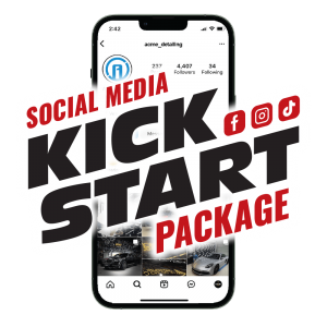 Rightlook Social Media Kick Start Package