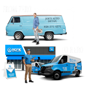 Rightlook from zero to hero business marketing success