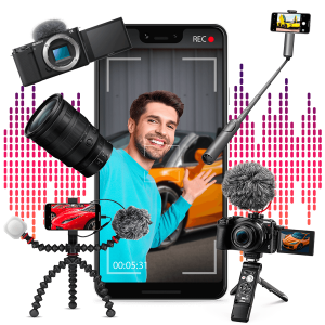 Rightlook Marketing Training Video Recording and Editing Program