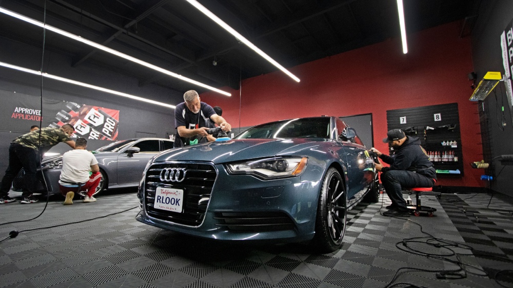 Rev Up Your Success: A Step-by-Step Guide on How to Start a Car Detailing Business - Rightlook.com