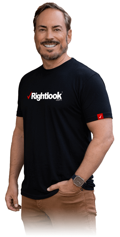 Rightlook President and Founder Stephen Powers