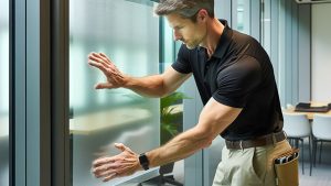 Rightlook Comprehensive Window Tint Training for Flat Glass Window Application for homes and businesses