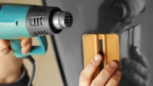 Rightlook Home and Commercial Window Tint Training Techniques