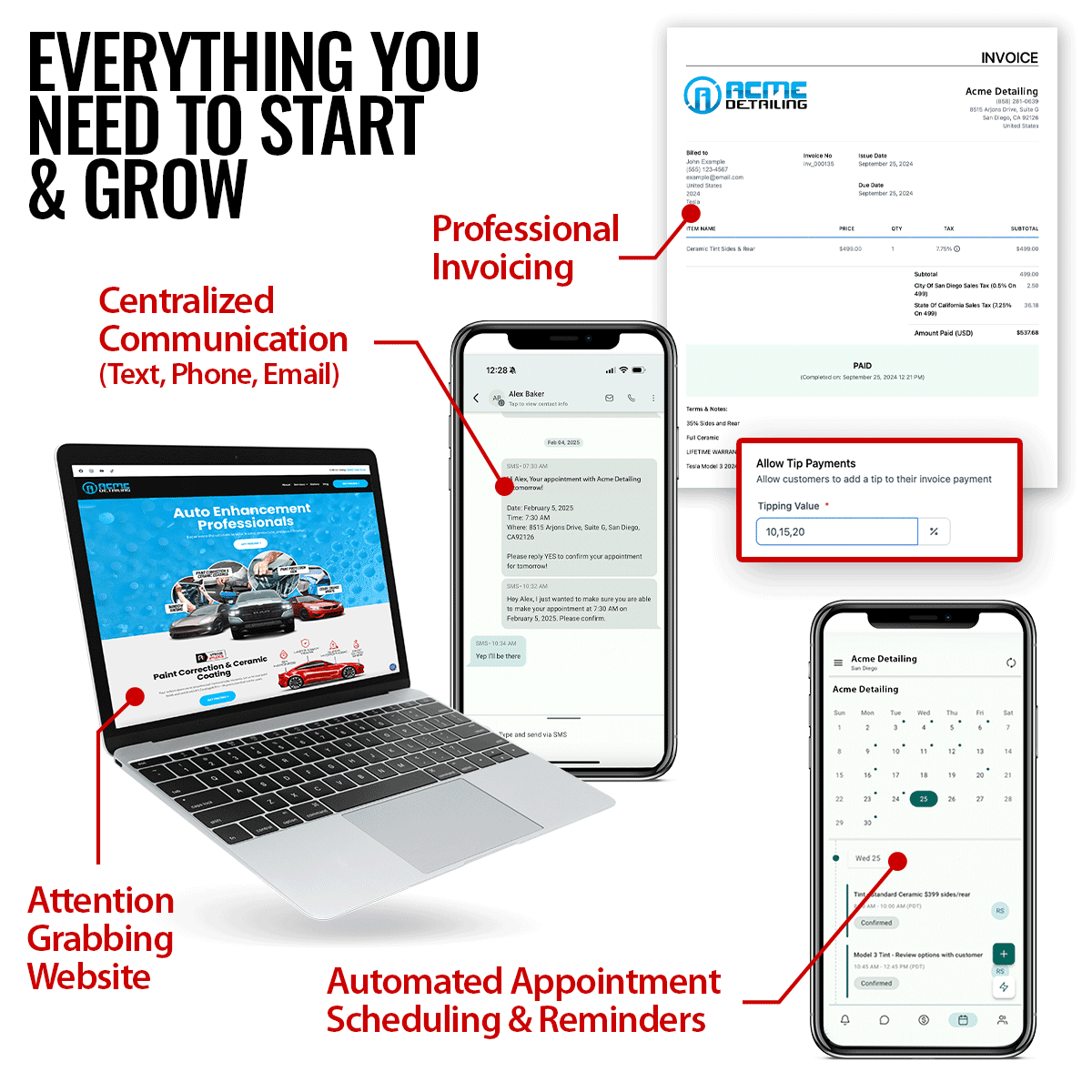 Rightlook Business Accelerator Program
