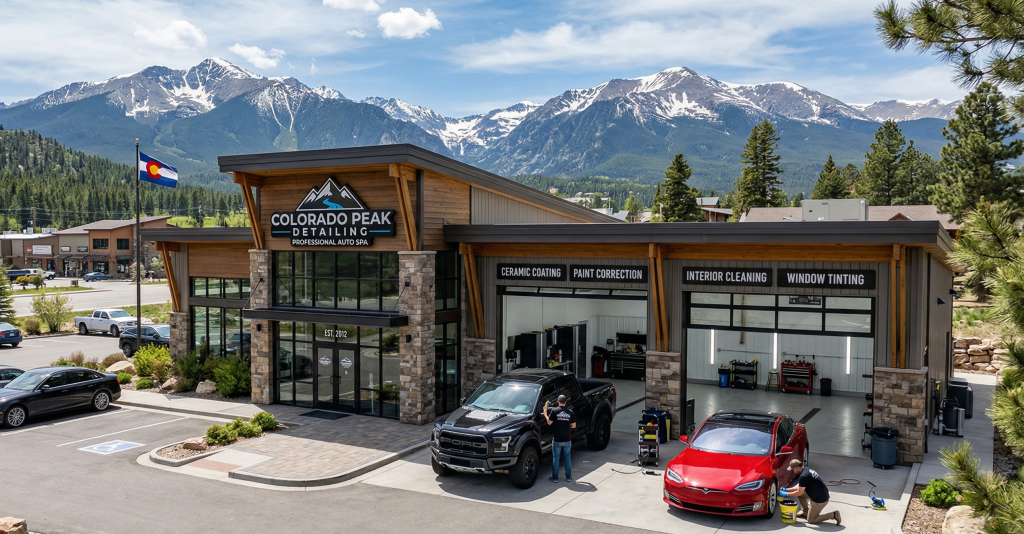 Tinting, PPF, Wraps, Ceramic Coating, & Detailing Training Classes in Colorado