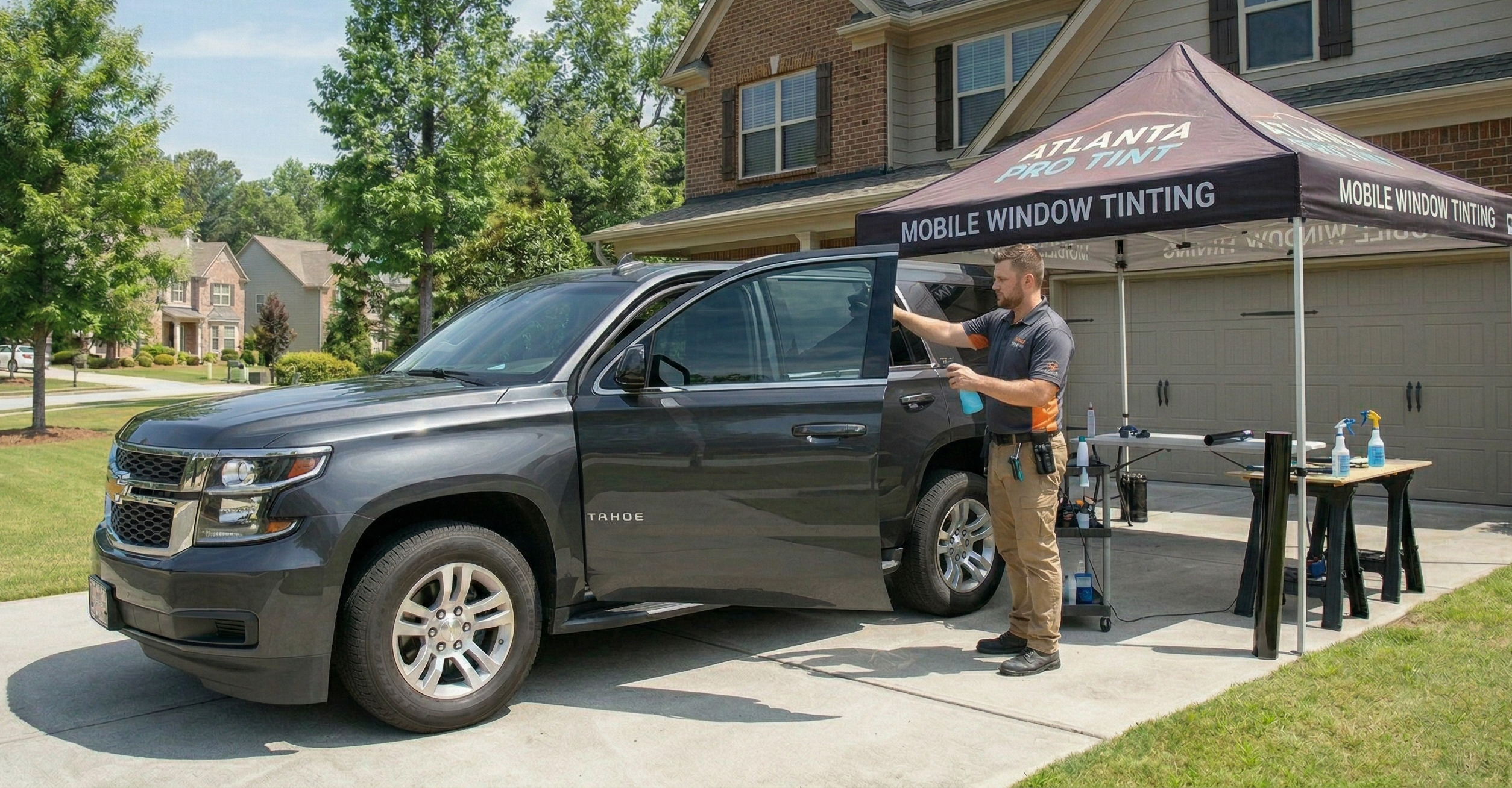 Window Tinting Training Classes in Georgia