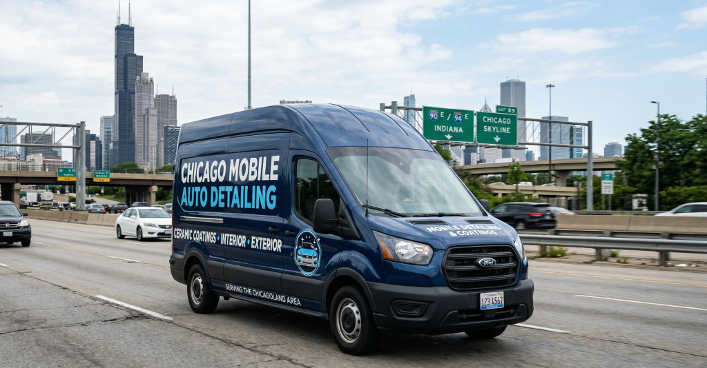 Ceramic Coating, PPF, Wraps, Window Tint, & Detailing Training in Illinois