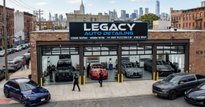 PPF, Window Tinting, Wraps, Detailing, & Ceramic Coatings Training Classes in New York