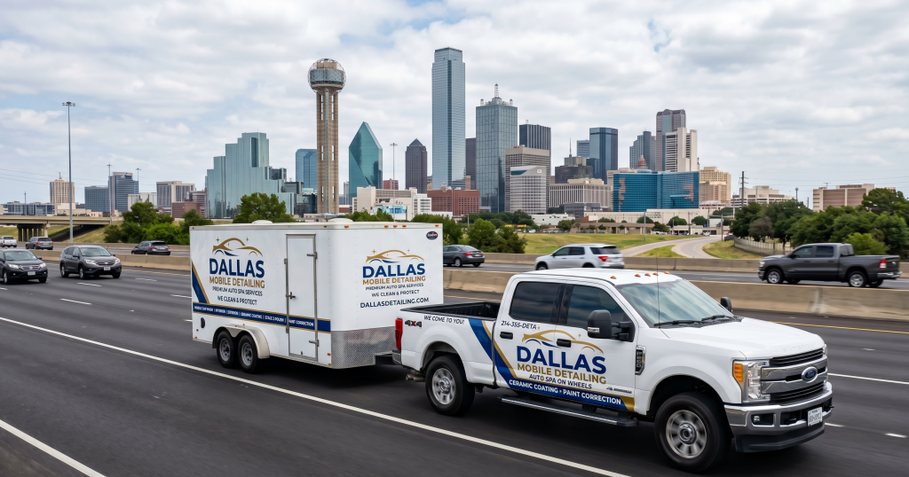 Tinting, PPF, Wraps, Detailing, & Coatings in Dallas, TX