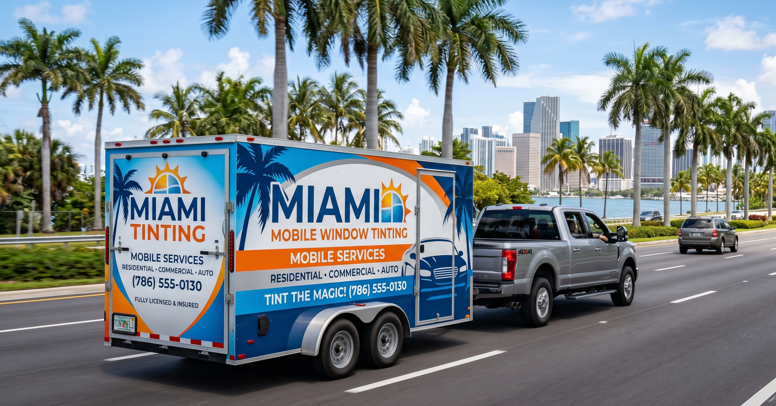 Window Tinting, Wraps, Detailing, Ceramic Coatings, & PPF Training Classes in Miami, FL