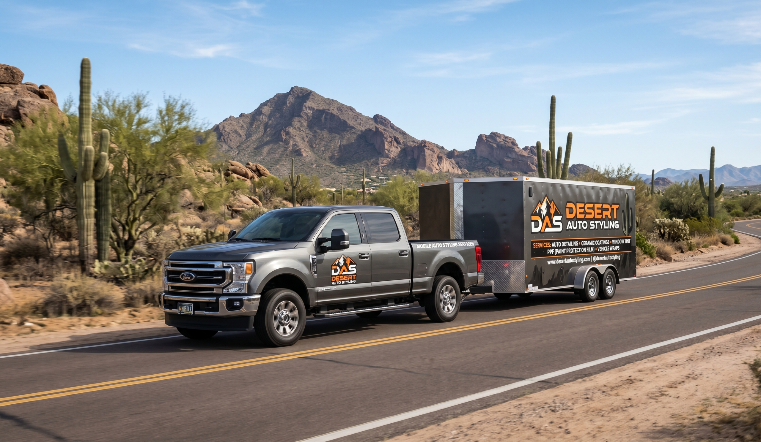 Wraps, PPF, Detailing, Ceramic Coatings, & Window Tinting Training in Scottsdale, AZ