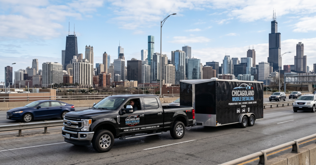 Window Tinting, Wraps, PPF, Ceramic Coatings, & Detailing Training Courses in Chicago, IL