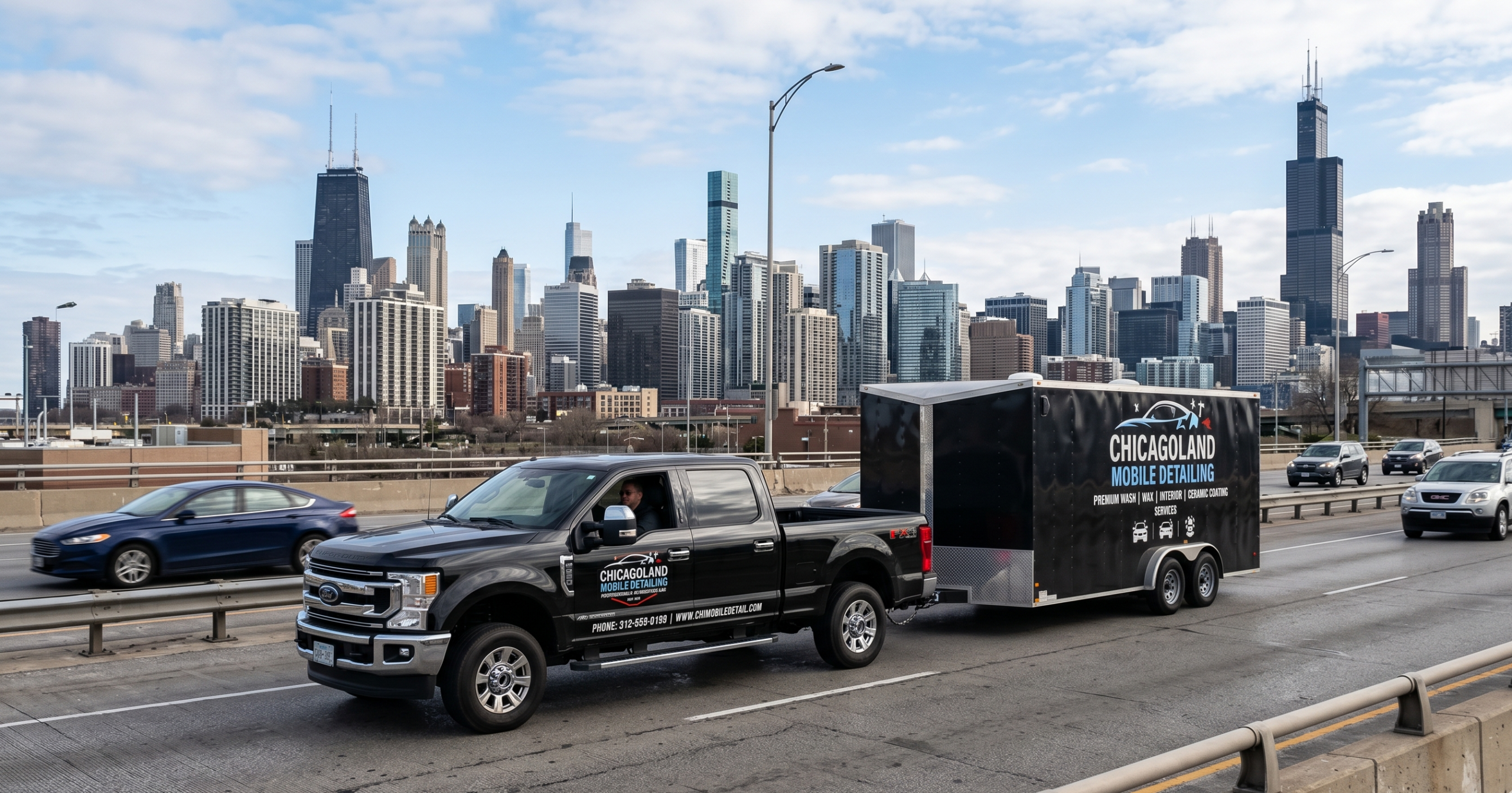 Window Tinting, Wraps, PPF, Ceramic Coatings, & Detailing Training Courses in Chicago, IL