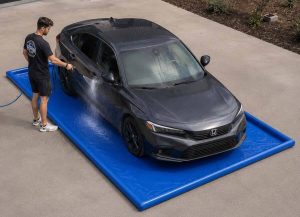 Is Car Wash Water in a Storm Drain Illegal? Yes. Here's Why