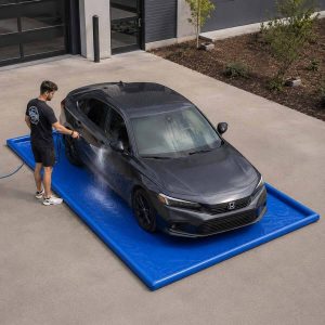 Is Car Wash Water in a Storm Drain Illegal? Yes. Here's Why