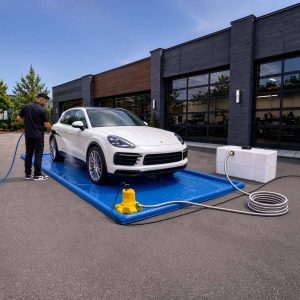 Car Wash Water Reclamation Systems: Complete Guide