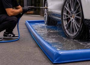 How to Dispose of Reclaimed Car Wash Water Legally
