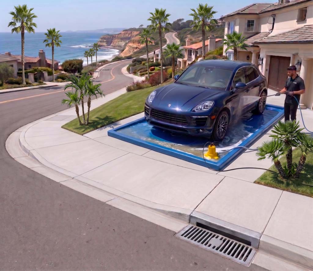 Mobile Detailing Water Regulations in California: What Detailers Need to Know